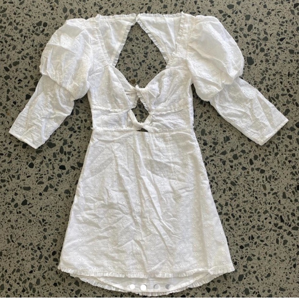 For Love & Lemons Bora Bora dress